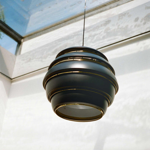 A331 Beehive Supension Lamp