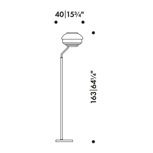 A808 Floor Lamp