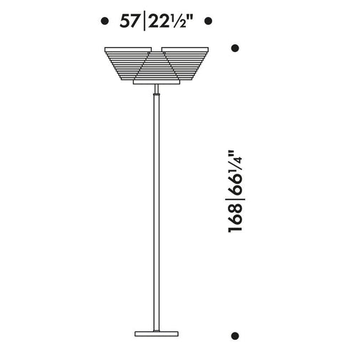 A809 Floor Lamp