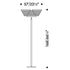 A809 Floor Lamp