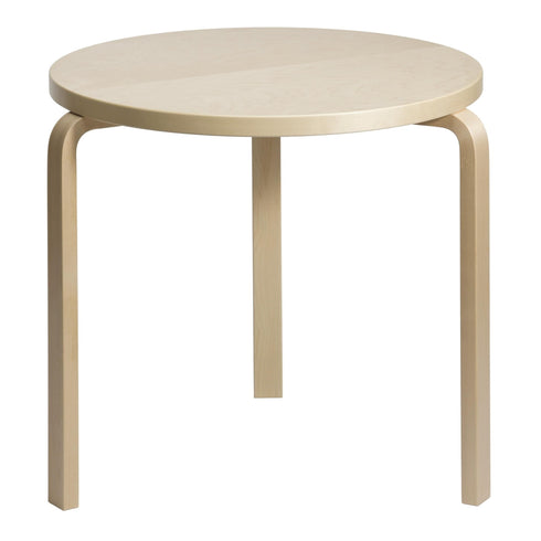 Aalto 90B Table Ø75cm