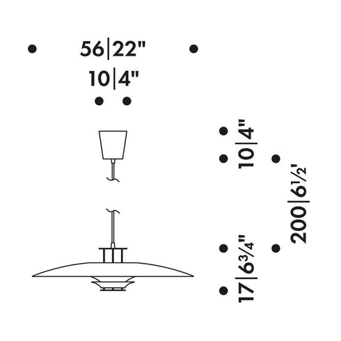 JL341 Suspension Lamp