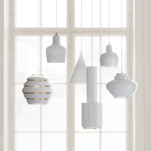 Turnip A333 Suspension Lamp