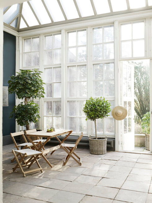 BM5768 Deck Chair Footstool