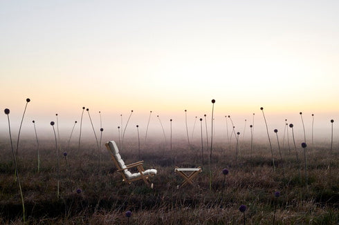 BM5768 Deck Chair Footstool