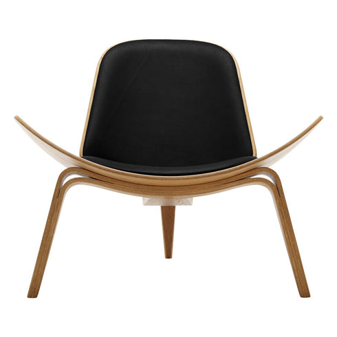 CH07 Shell Lounge CHair