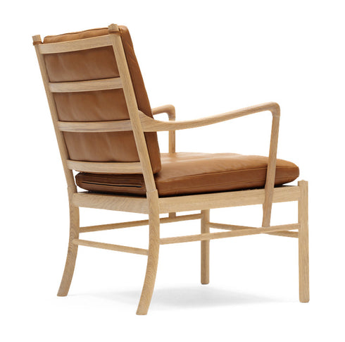 OW149 Colonial Lounge Chair