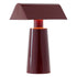 Caret MF1 Portable Table Lamp