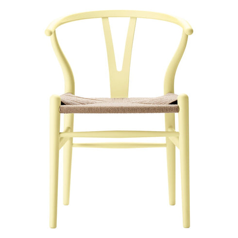 CH24 Wishbone CHair / Hollyhock