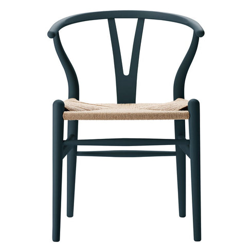 CH24 Wishbone CHair / North Sea