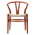 CH24 Wishbone CHair / Terracotta