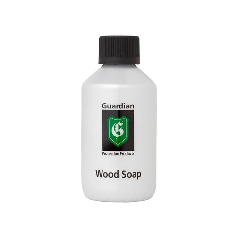 Wood Soap