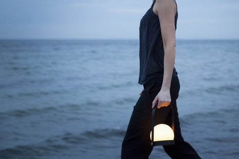 Carrie Led Table Lamp