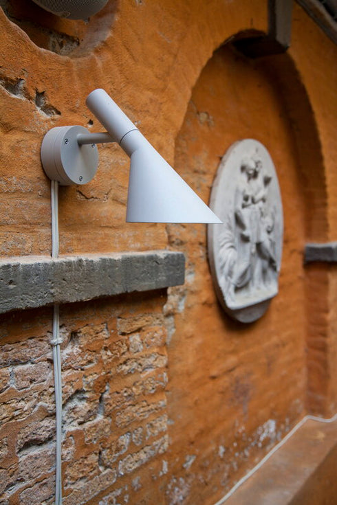 Aj 50 Wall Lamp For Outdoors