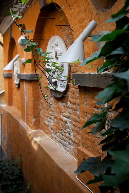 Aj 50 Wall Lamp For Outdoors