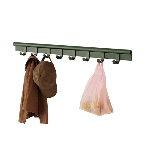 Coil Coat Rack / 100cm