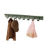 Coil Coat Rack / 100cm