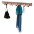 Coil Coat Rack / 100cm