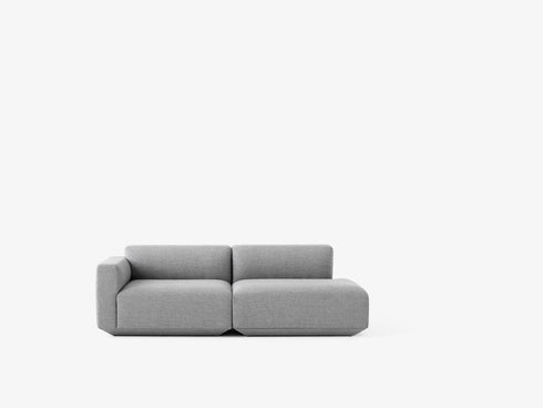 Develius G Modular Sofa with Cushions