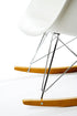 Cadeira Eames RAR / Branca