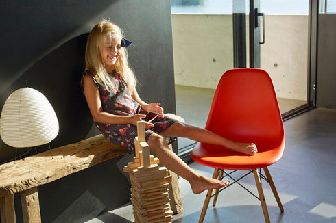 Candeeiro de Mesa Akari 1A