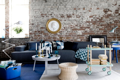 Around Coffee Table / Large