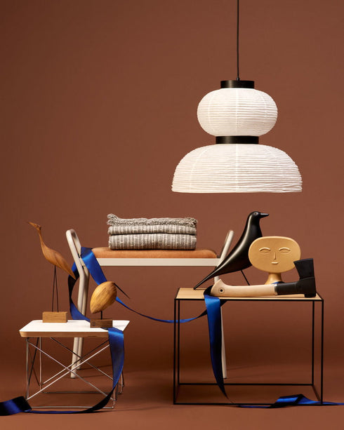 Mesa de Apoio Eames LTR / Cromada