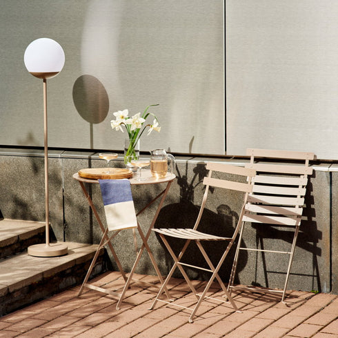 Ripple Champagne Saucer / 2 Pcs