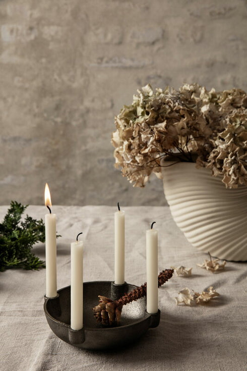 Bowl Candle Holder