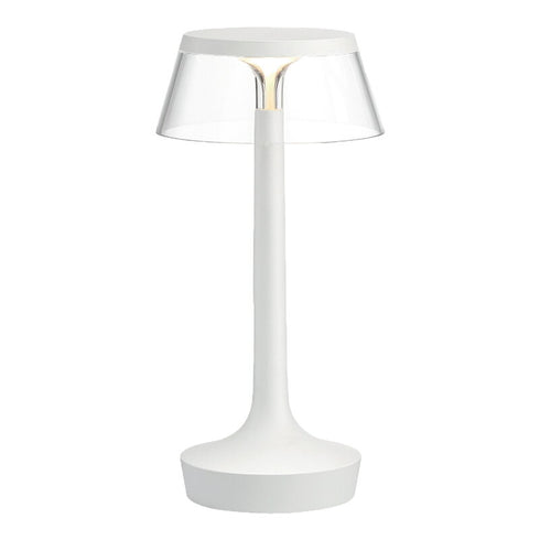 Bon Jour Unplugged Table Lamp