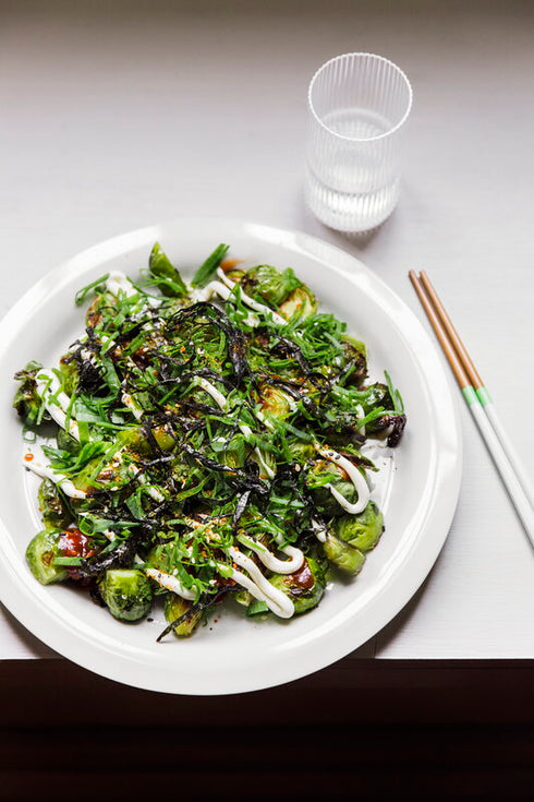 Ripple Verrines Glasses / 4 Pcs