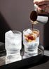 Ripple Drinking Glasses / 4 Pcs