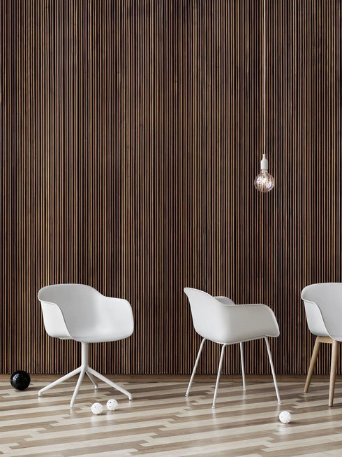 Fiber Armchair / Tube Base