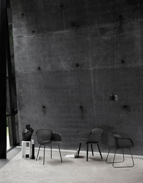 Fiber Armchair / Sled Base