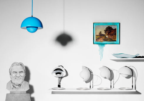 Flowerpot VP4 Table Lamp