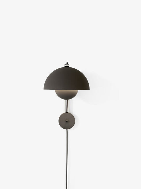 Flowerpot VP8 Wall Lamp