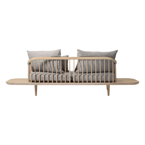 Fly SC3 Sofa with Sidetables