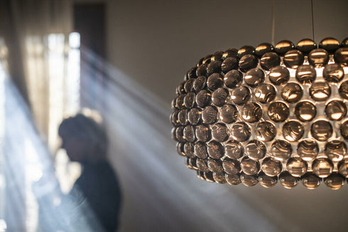 Caboche Plus Pendant / Large