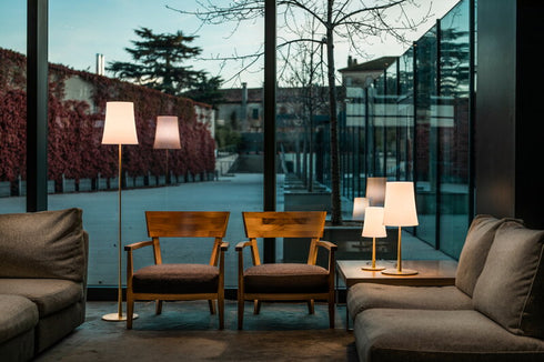 Birdie Easy Floor Lamp