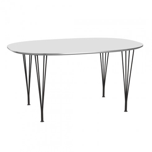 B612 Super-Elliptic Table Laminate / 150cm