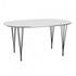 B612 Super-Elliptic Table Laminate / 150cm