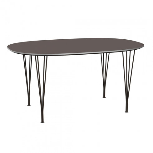 B612 Super-Elliptic Table Laminate / 150cm