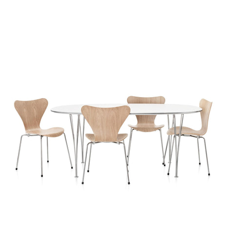 B613 Superelliptic Table 180x120x72cm