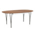 B619 Super Eliptical Extension Table / Veneer