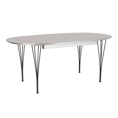 B619 Super Eliptical Extension Table / Laminate