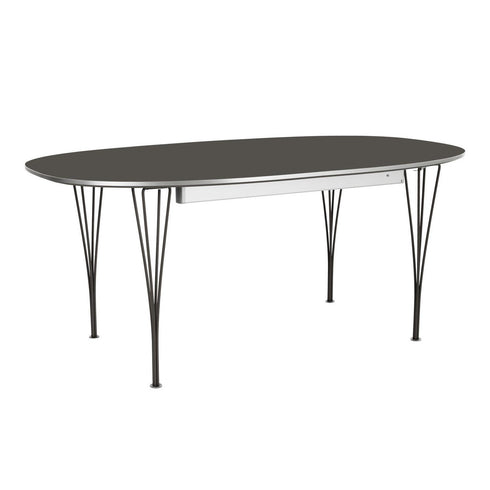 B619 Super Eliptical Extension Table / Laminate