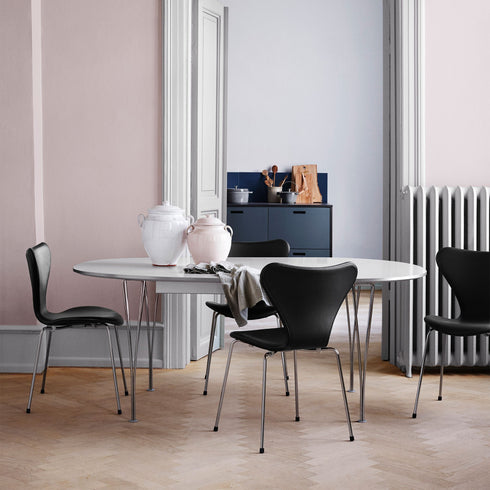 B619 Super Eliptical Extension Table / Laminate