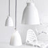 Caravaggio™ P1 Suspension Lamp / Glossy