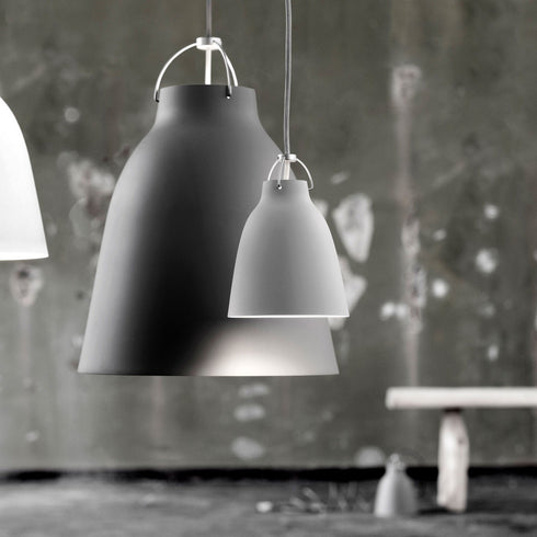 Caravaggio™ P1 Suspension Lamp / Matt