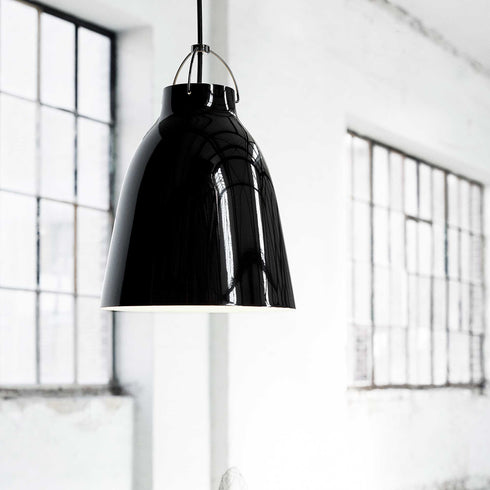 Caravaggio™ P2 Suspension Lamp / Glossy